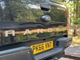 2016 Ford Ranger 3.2 TDCi Wildtrak Auto 4WD Euro 5 4dr full