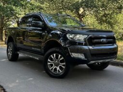 2016 Ford Ranger 3.2 TDCi Wildtrak Auto 4WD Euro 5 4dr