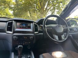2016 Ford Ranger 3.2 TDCi Wildtrak Auto 4WD Euro 5 4dr full