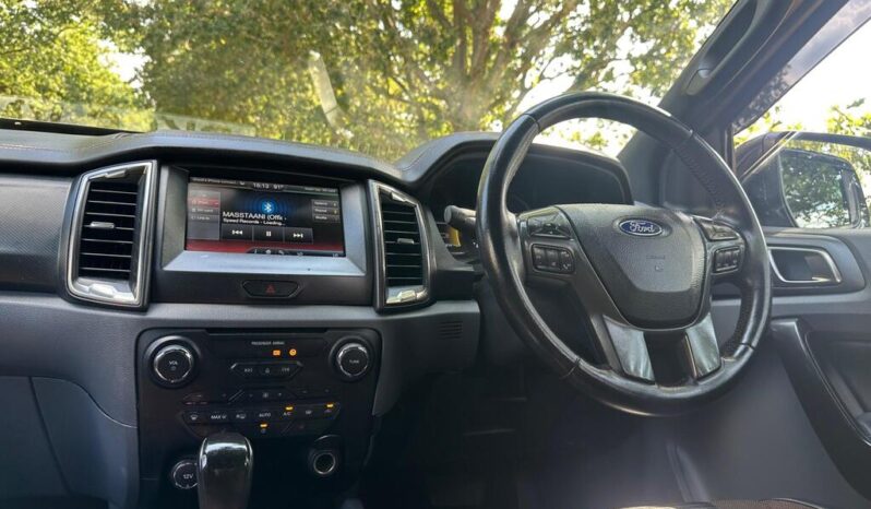 2016 Ford Ranger 3.2 TDCi Wildtrak Auto 4WD Euro 5 4dr full