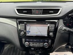 2015 Nissan X-Trail 1.6 dCi N-Vision XTRON Euro 6 (s/s) 5dr full