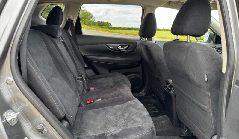 2015 Nissan X-Trail 1.6 dCi N-Vision XTRON Euro 6 (s/s) 5dr full