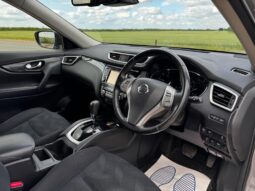2015 Nissan X-Trail 1.6 dCi N-Vision XTRON Euro 6 (s/s) 5dr full