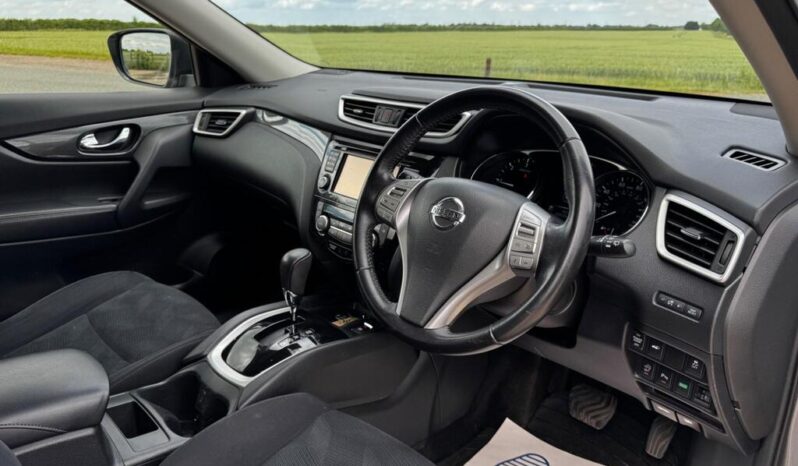 2015 Nissan X-Trail 1.6 dCi N-Vision XTRON Euro 6 (s/s) 5dr full