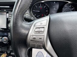 2015 Nissan X-Trail 1.6 dCi N-Vision XTRON Euro 6 (s/s) 5dr full