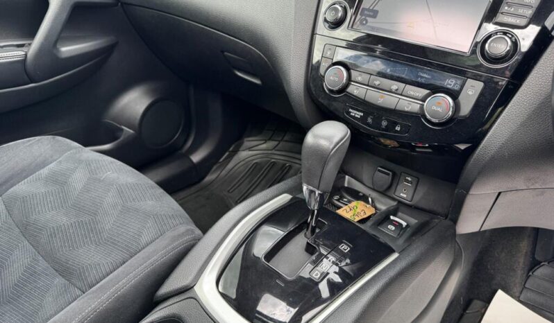 2015 Nissan X-Trail 1.6 dCi N-Vision XTRON Euro 6 (s/s) 5dr full
