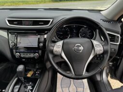 2015 Nissan X-Trail 1.6 dCi N-Vision XTRON Euro 6 (s/s) 5dr full