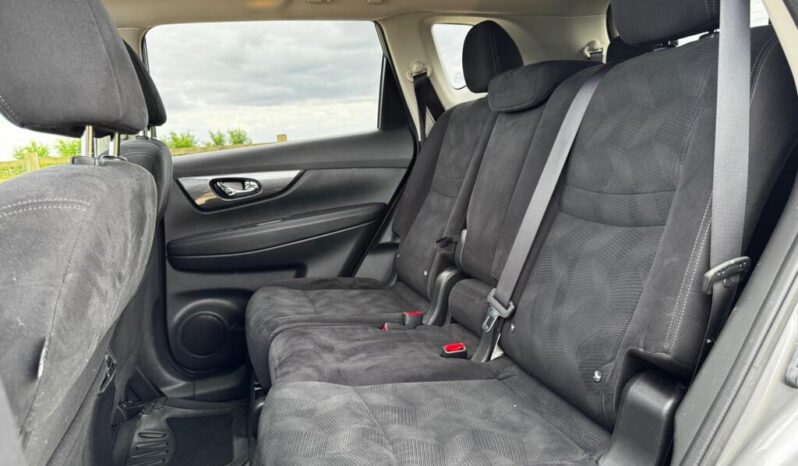2015 Nissan X-Trail 1.6 dCi N-Vision XTRON Euro 6 (s/s) 5dr full