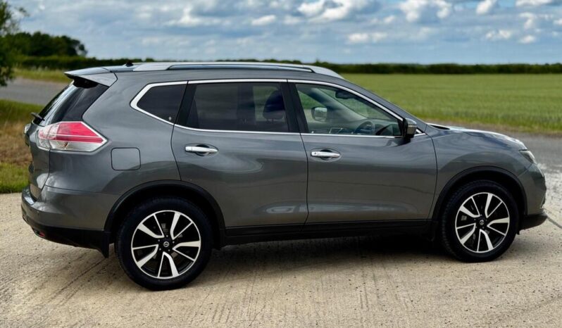 2015 Nissan X-Trail 1.6 dCi N-Vision XTRON Euro 6 (s/s) 5dr full