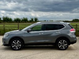2015 Nissan X-Trail 1.6 dCi N-Vision XTRON Euro 6 (s/s) 5dr full