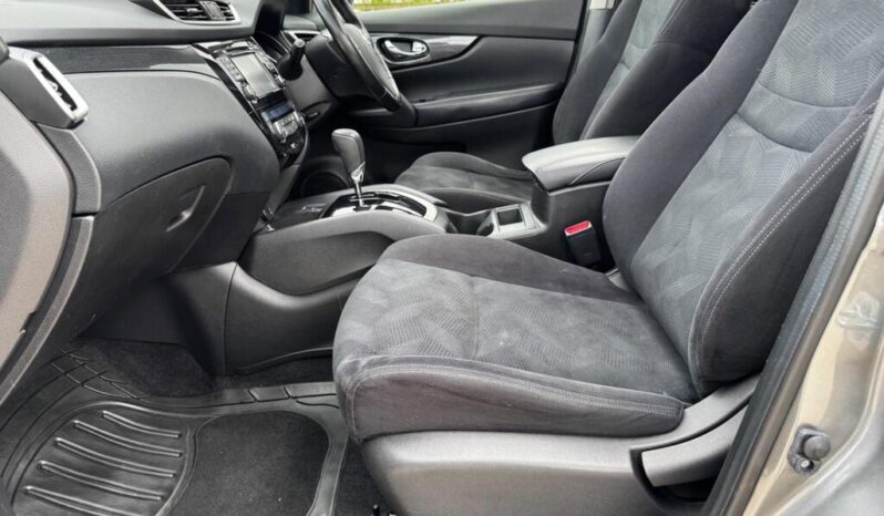 2015 Nissan X-Trail 1.6 dCi N-Vision XTRON Euro 6 (s/s) 5dr full