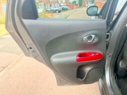 2013 Nissan Juke 1.6 Tekna CVT Euro 5 5dr full