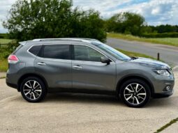 2015 Nissan X-Trail 1.6 dCi N-Vision XTRON Euro 6 (s/s) 5dr full