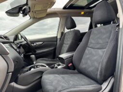 2015 Nissan X-Trail 1.6 dCi N-Vision XTRON Euro 6 (s/s) 5dr full