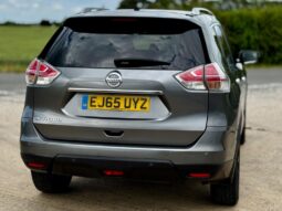 2015 Nissan X-Trail 1.6 dCi N-Vision XTRON Euro 6 (s/s) 5dr full