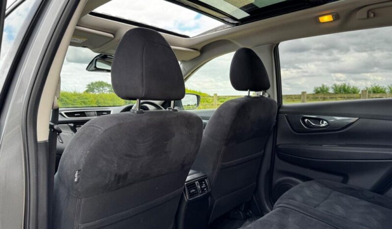 2015 Nissan X-Trail 1.6 dCi N-Vision XTRON Euro 6 (s/s) 5dr full