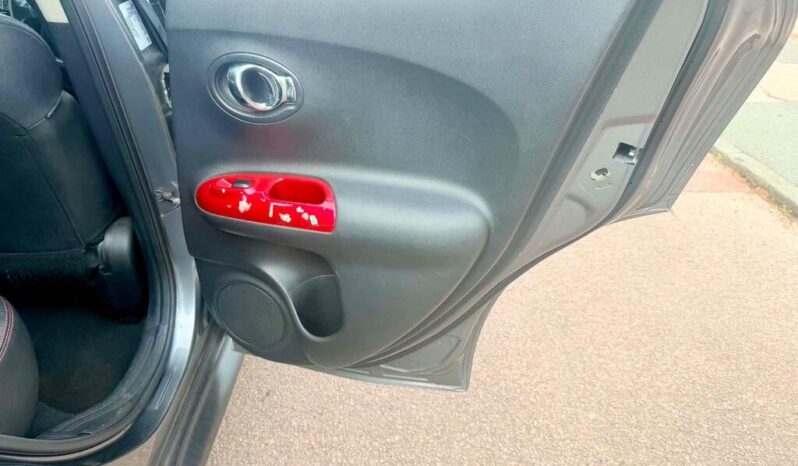 2013 Nissan Juke 1.6 Tekna CVT Euro 5 5dr full