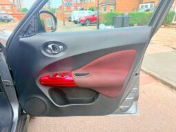 2013 Nissan Juke 1.6 Tekna CVT Euro 5 5dr full