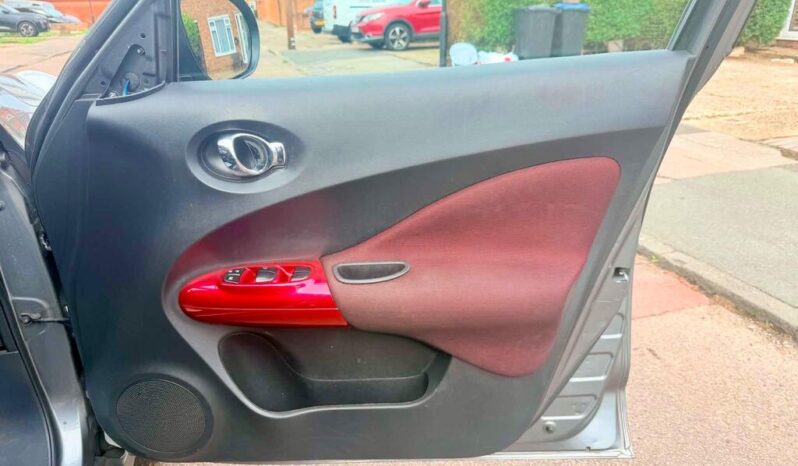 2013 Nissan Juke 1.6 Tekna CVT Euro 5 5dr full