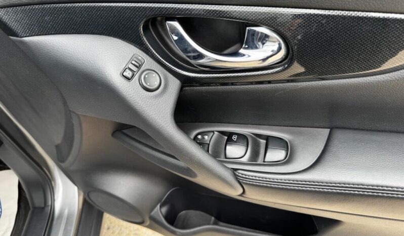 2015 Nissan X-Trail 1.6 dCi N-Vision XTRON Euro 6 (s/s) 5dr full
