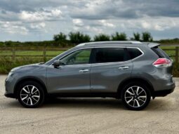 2015 Nissan X-Trail 1.6 dCi N-Vision XTRON Euro 6 (s/s) 5dr full