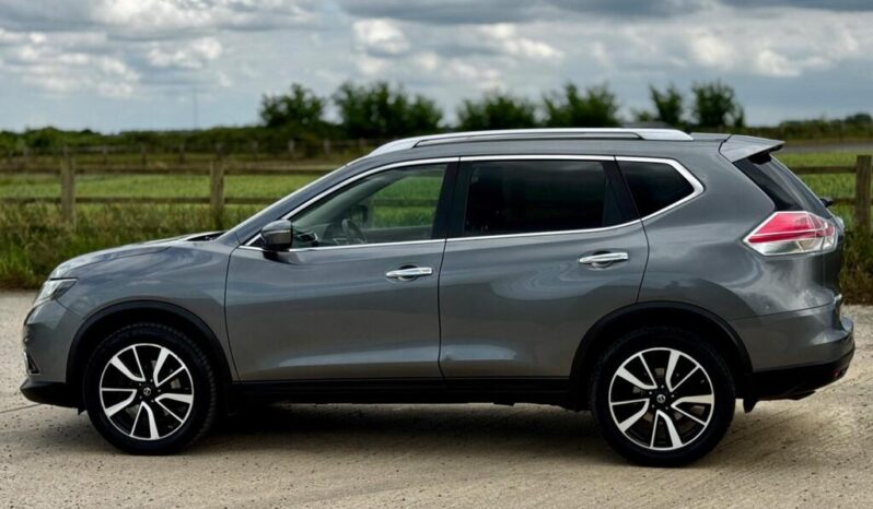 2015 Nissan X-Trail 1.6 dCi N-Vision XTRON Euro 6 (s/s) 5dr full