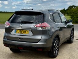 2015 Nissan X-Trail 1.6 dCi N-Vision XTRON Euro 6 (s/s) 5dr full