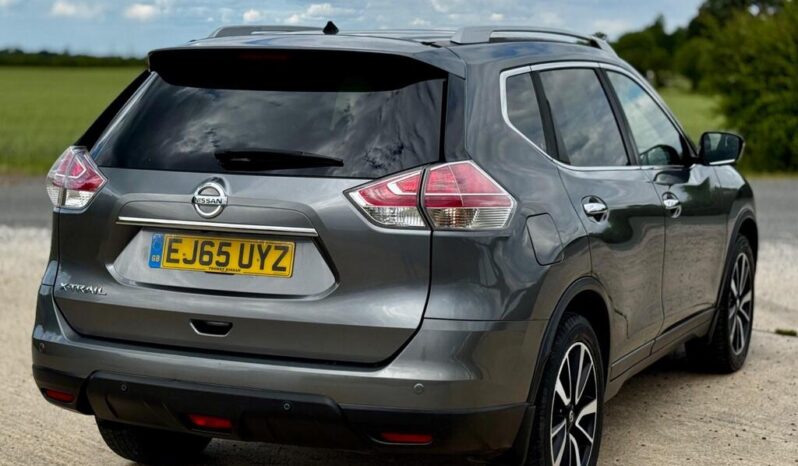 2015 Nissan X-Trail 1.6 dCi N-Vision XTRON Euro 6 (s/s) 5dr full