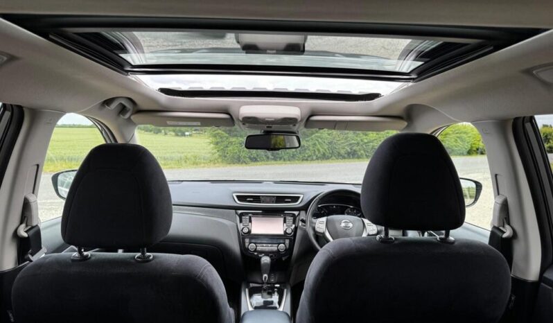 2015 Nissan X-Trail 1.6 dCi N-Vision XTRON Euro 6 (s/s) 5dr full