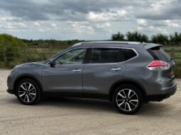 2015 Nissan X-Trail 1.6 dCi N-Vision XTRON Euro 6 (s/s) 5dr full