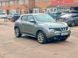 2013 Nissan Juke 1.6 Tekna CVT Euro 5 5dr