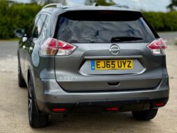 2015 Nissan X-Trail 1.6 dCi N-Vision XTRON Euro 6 (s/s) 5dr full