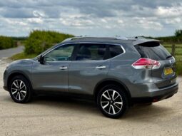 2015 Nissan X-Trail 1.6 dCi N-Vision XTRON Euro 6 (s/s) 5dr full