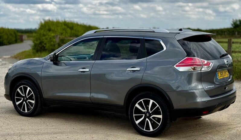 2015 Nissan X-Trail 1.6 dCi N-Vision XTRON Euro 6 (s/s) 5dr full