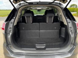 2015 Nissan X-Trail 1.6 dCi N-Vision XTRON Euro 6 (s/s) 5dr full