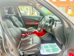 2013 Nissan Juke 1.6 Tekna CVT Euro 5 5dr full