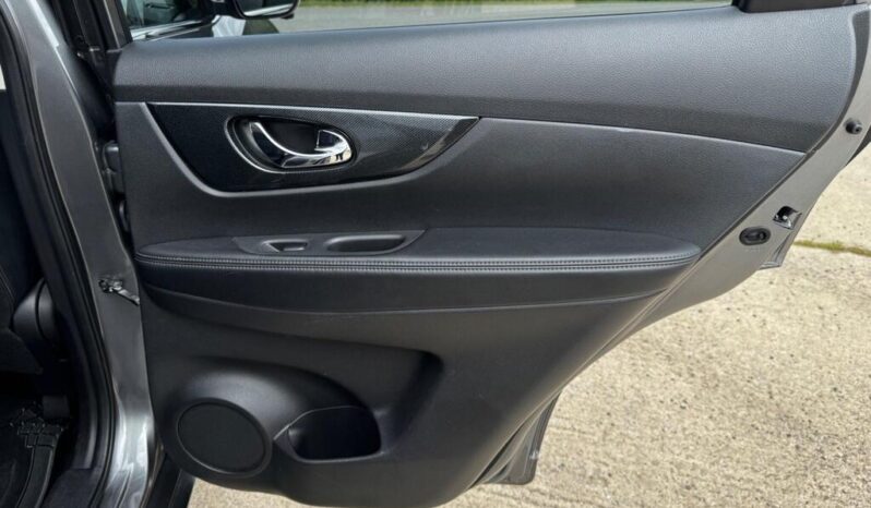 2015 Nissan X-Trail 1.6 dCi N-Vision XTRON Euro 6 (s/s) 5dr full