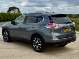 2015 Nissan X-Trail 1.6 dCi N-Vision XTRON Euro 6 (s/s) 5dr full
