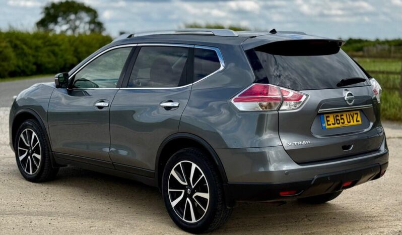 2015 Nissan X-Trail 1.6 dCi N-Vision XTRON Euro 6 (s/s) 5dr full