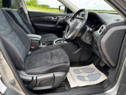 2015 Nissan X-Trail 1.6 dCi N-Vision XTRON Euro 6 (s/s) 5dr full