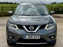 2015 Nissan X-Trail 1.6 dCi N-Vision XTRON Euro 6 (s/s) 5dr