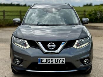 2015 Nissan X-Trail 1.6 dCi N-Vision XTRON Euro 6 (s/s) 5dr