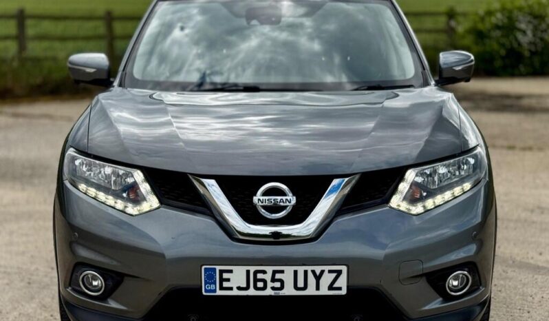 2015 Nissan X-Trail 1.6 dCi N-Vision XTRON Euro 6 (s/s) 5dr full