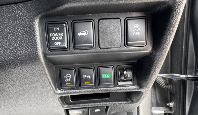 2015 Nissan X-Trail 1.6 dCi N-Vision XTRON Euro 6 (s/s) 5dr full