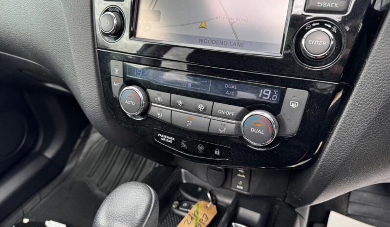 2015 Nissan X-Trail 1.6 dCi N-Vision XTRON Euro 6 (s/s) 5dr full