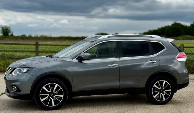 2015 Nissan X-Trail 1.6 dCi N-Vision XTRON Euro 6 (s/s) 5dr full