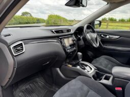 2015 Nissan X-Trail 1.6 dCi N-Vision XTRON Euro 6 (s/s) 5dr full