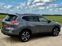 2015 Nissan X-Trail 1.6 dCi N-Vision XTRON Euro 6 (s/s) 5dr full