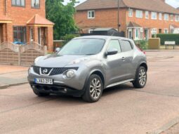 2013 Nissan Juke 1.6 Tekna CVT Euro 5 5dr
