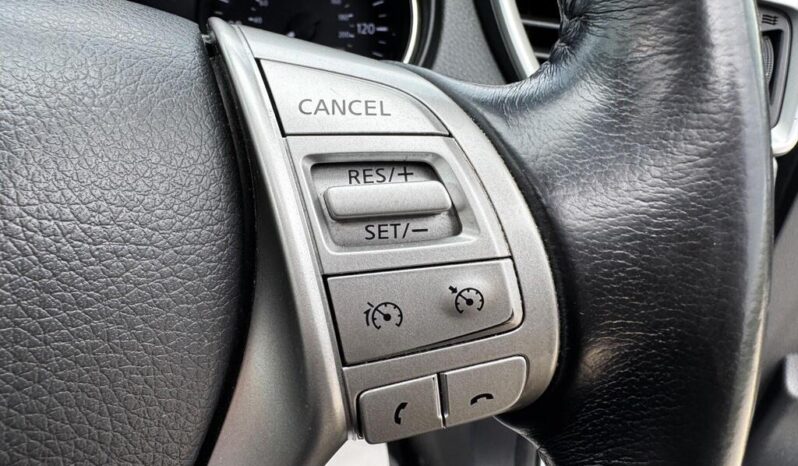 2015 Nissan X-Trail 1.6 dCi N-Vision XTRON Euro 6 (s/s) 5dr full
